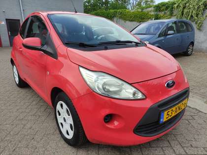 Ford Ka/Ka+ 1.2 Cool en Sound
