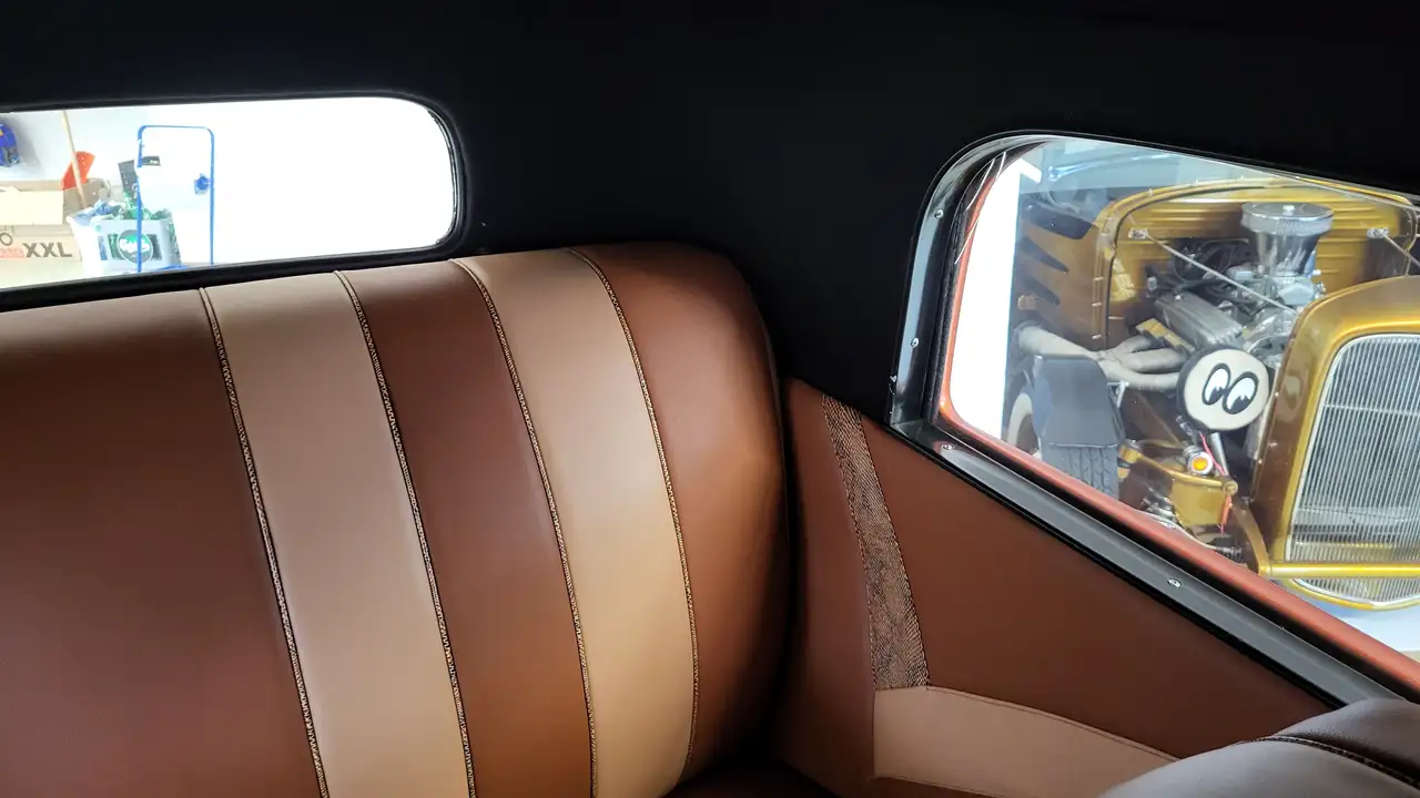 Chevrolet 1956 Hod Rod, foto 8