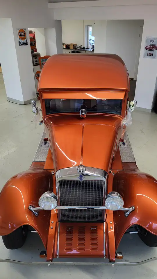 Chevrolet 1956 Hod Rod, foto 5