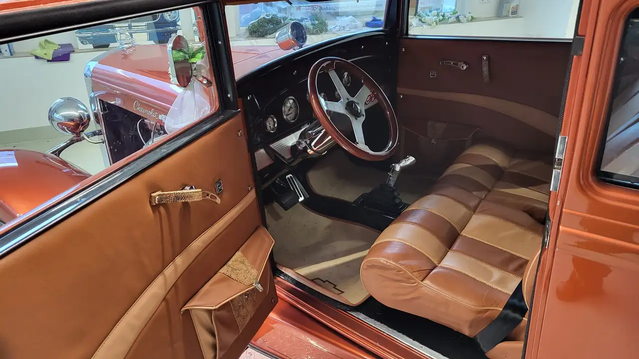 Chevrolet 1956 Hod Rod, foto 6