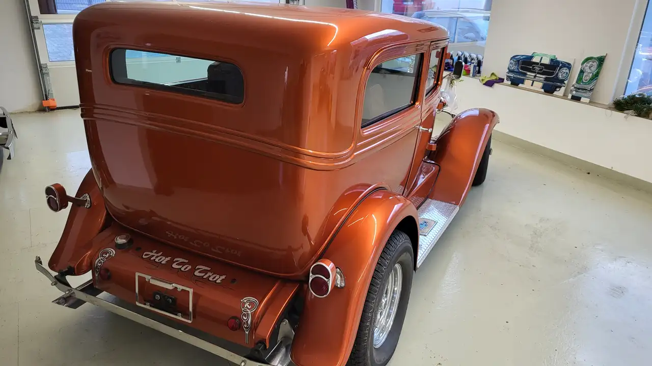 Chevrolet 1956 Hod Rod, foto 9