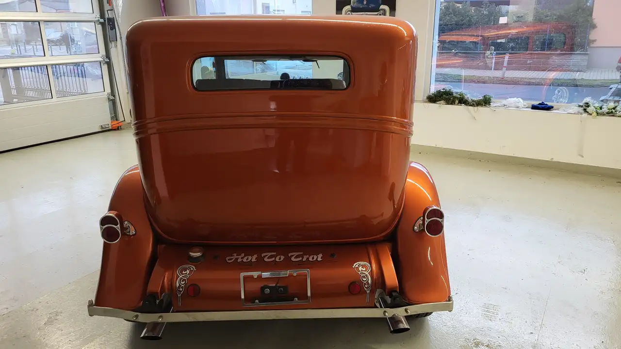 Chevrolet 1956 Hod Rod, foto 3