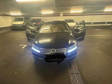 Phaeton V6 TDI D-PF 4motion