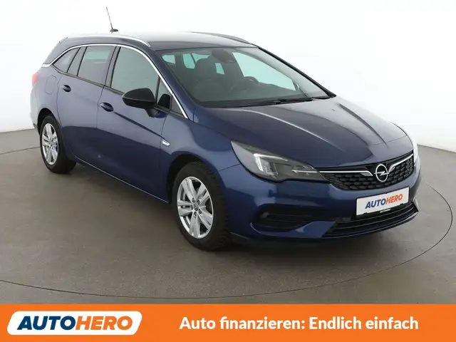 Opel Astra view 8