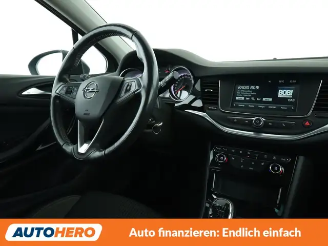 Opel Astra view 13