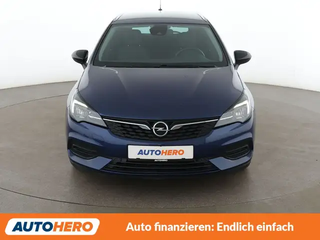 Opel Astra view 9