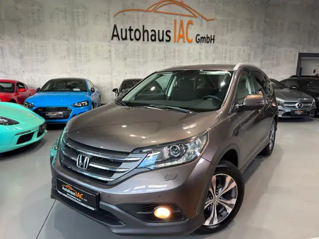 Honda CR-V Lifestyle 2WD XENON RF-KAM LEDER SHZ
