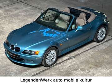 Roadster 2.8 1. Hand Hardtop James Bond 007