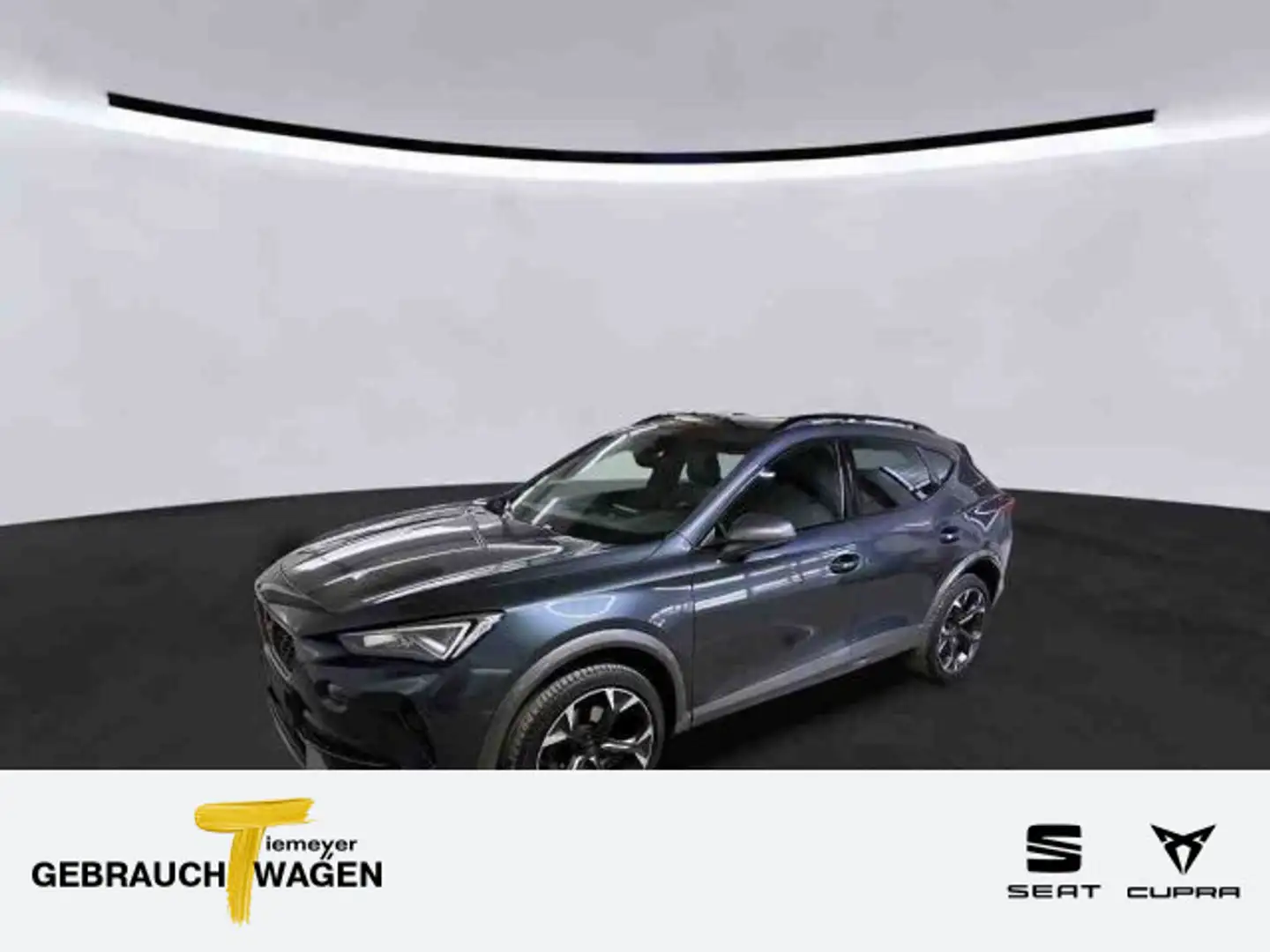 CUPRA Formentor 1.5 TSI DSG LM19 PANO BEATS eKLAPPE FU Grau - 1