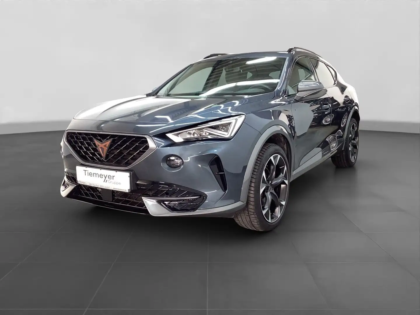 CUPRA Formentor 1.5 TSI DSG LM19 PANO BEATS eKLAPPE Gris - 2