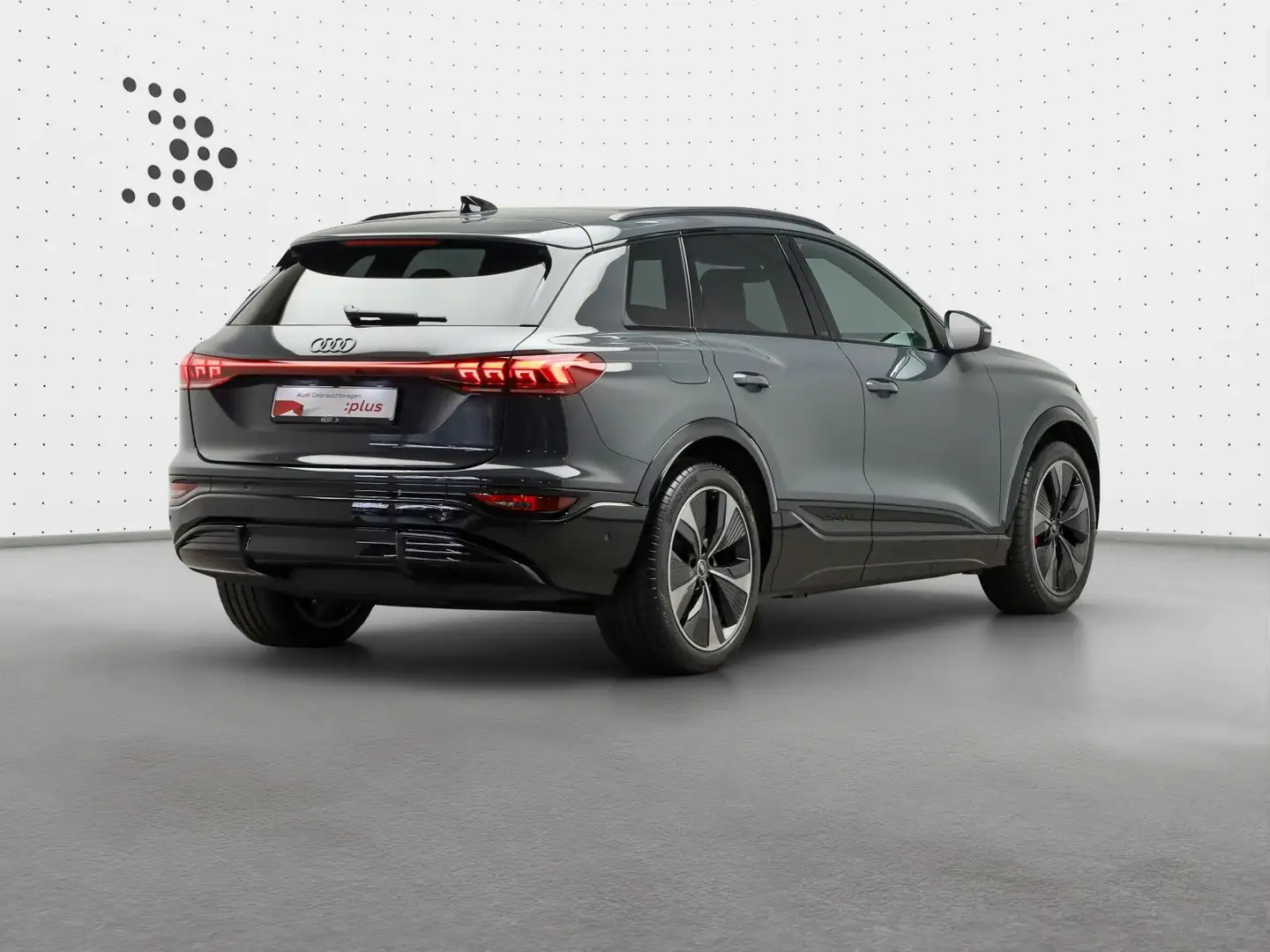 Audi Q6 Q6 e-tron performance S-LINE*EDITION-ONE-GREY*AH Grau - 2