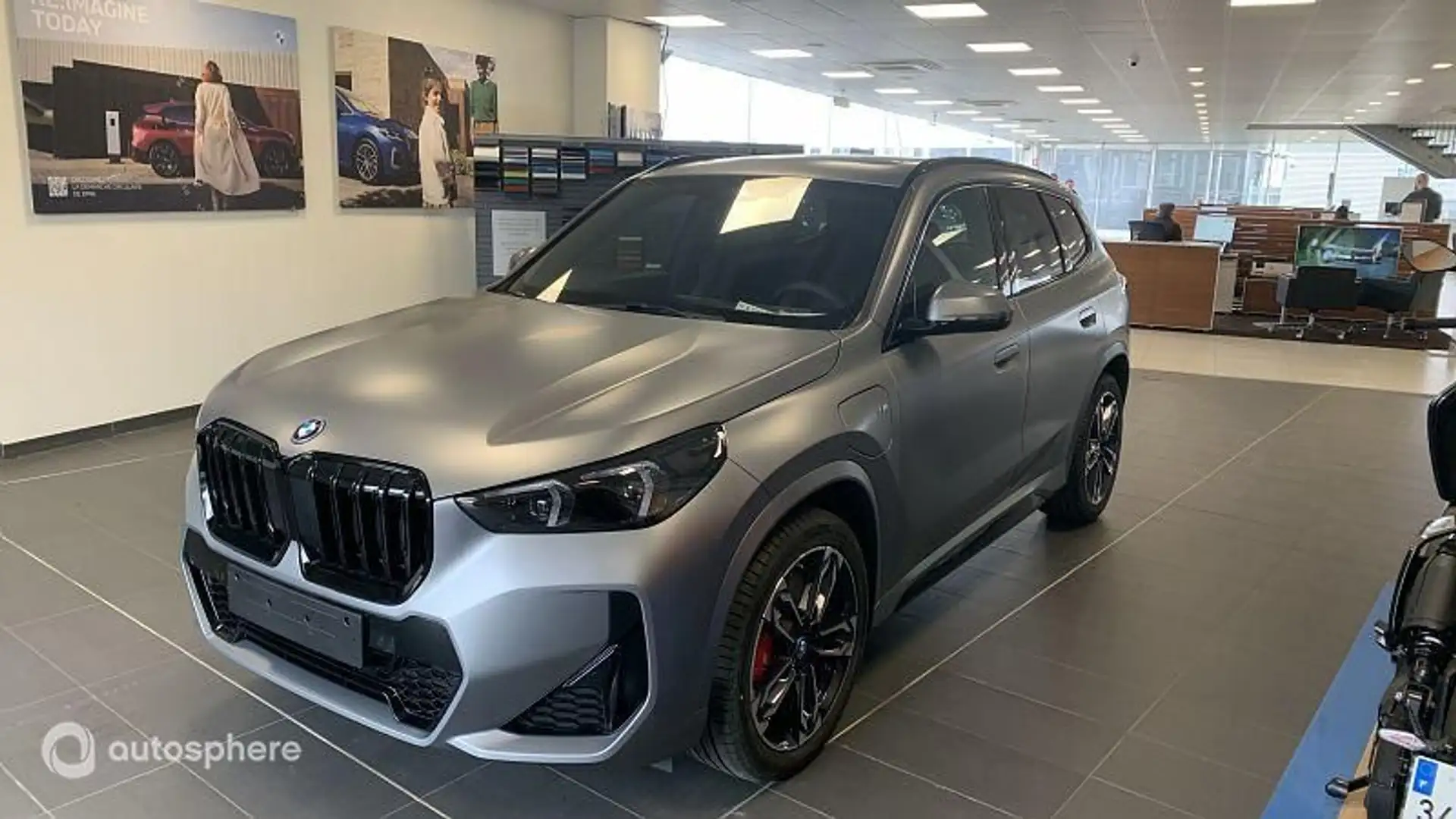 BMW X1 xDrive25e 245ch M Sport - 1