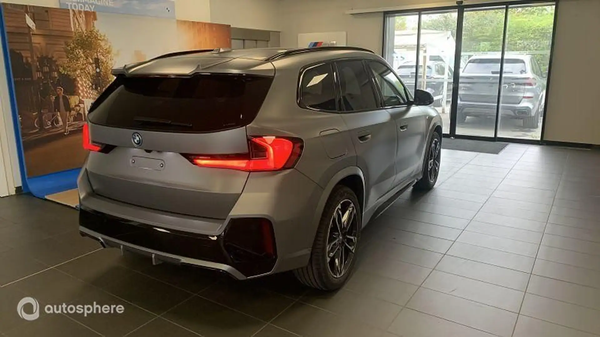 BMW X1 xDrive25e 245ch M Sport - 2