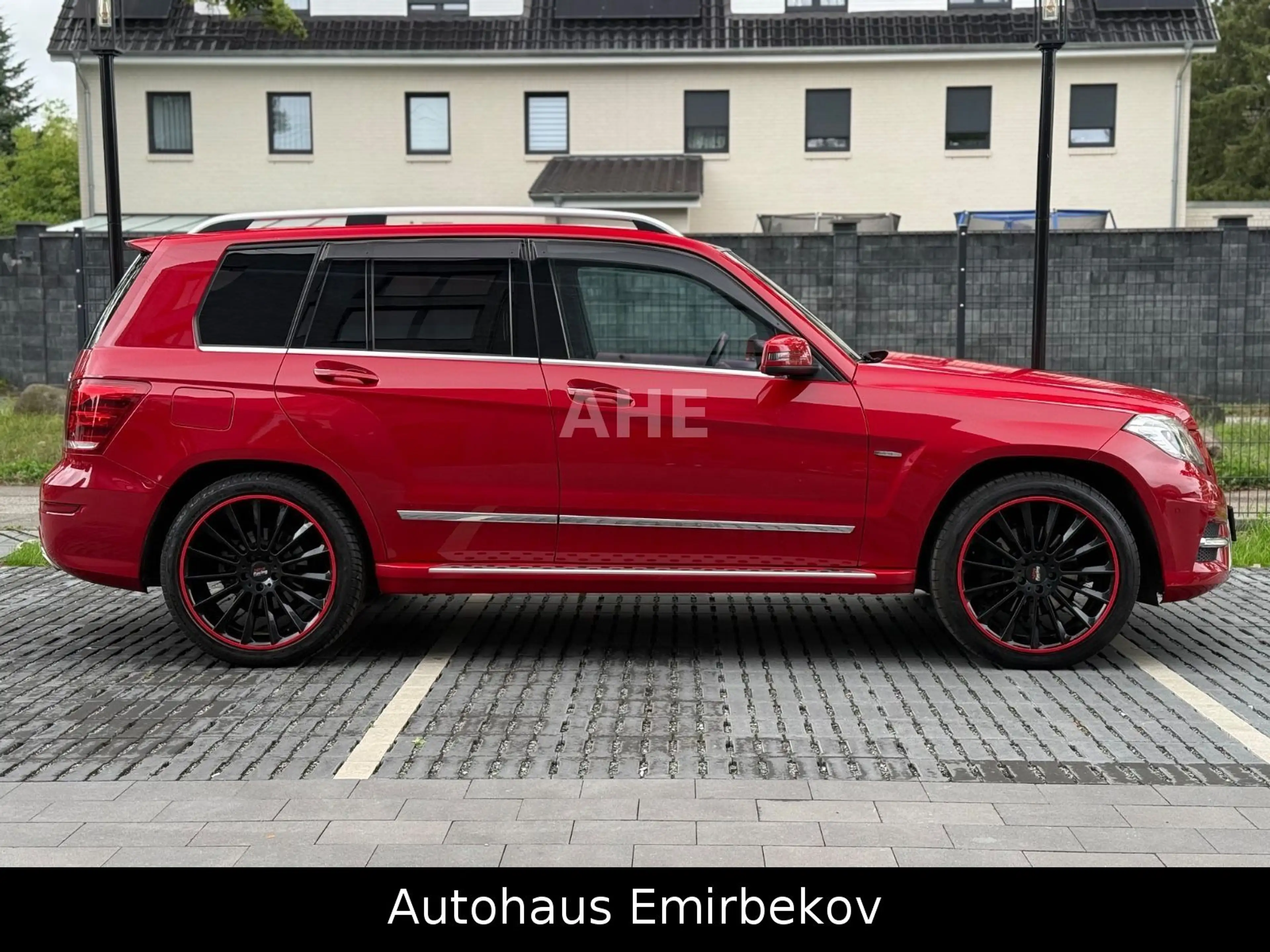 Mercedes-Benz GLK 350 4Matic AMG PANO/LED/MEMORY/8xALU/Kamera! — photo 8