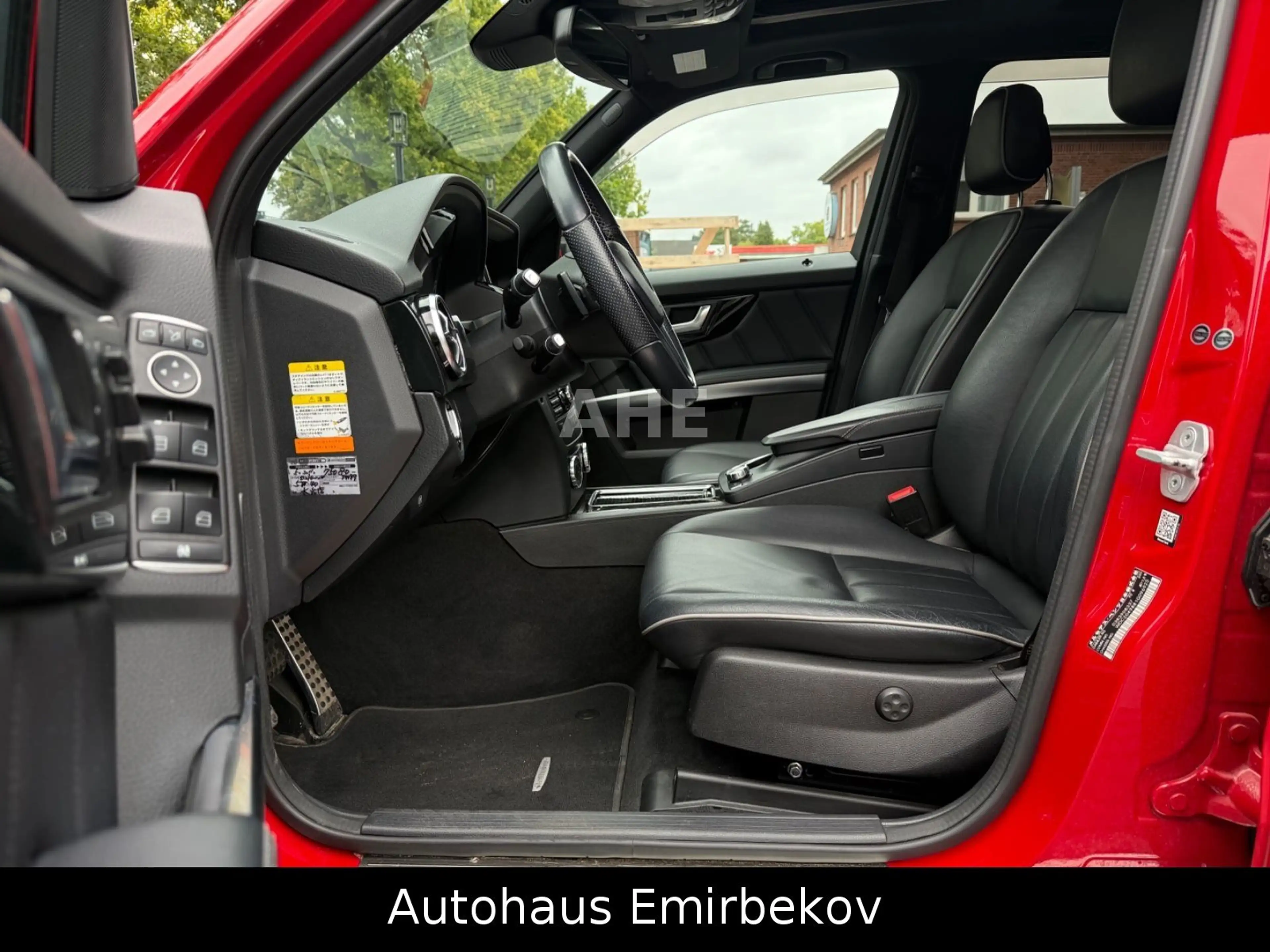 Mercedes-Benz GLK 350 4Matic AMG PANO/LED/MEMORY/8xALU/Kamera! — photo 9