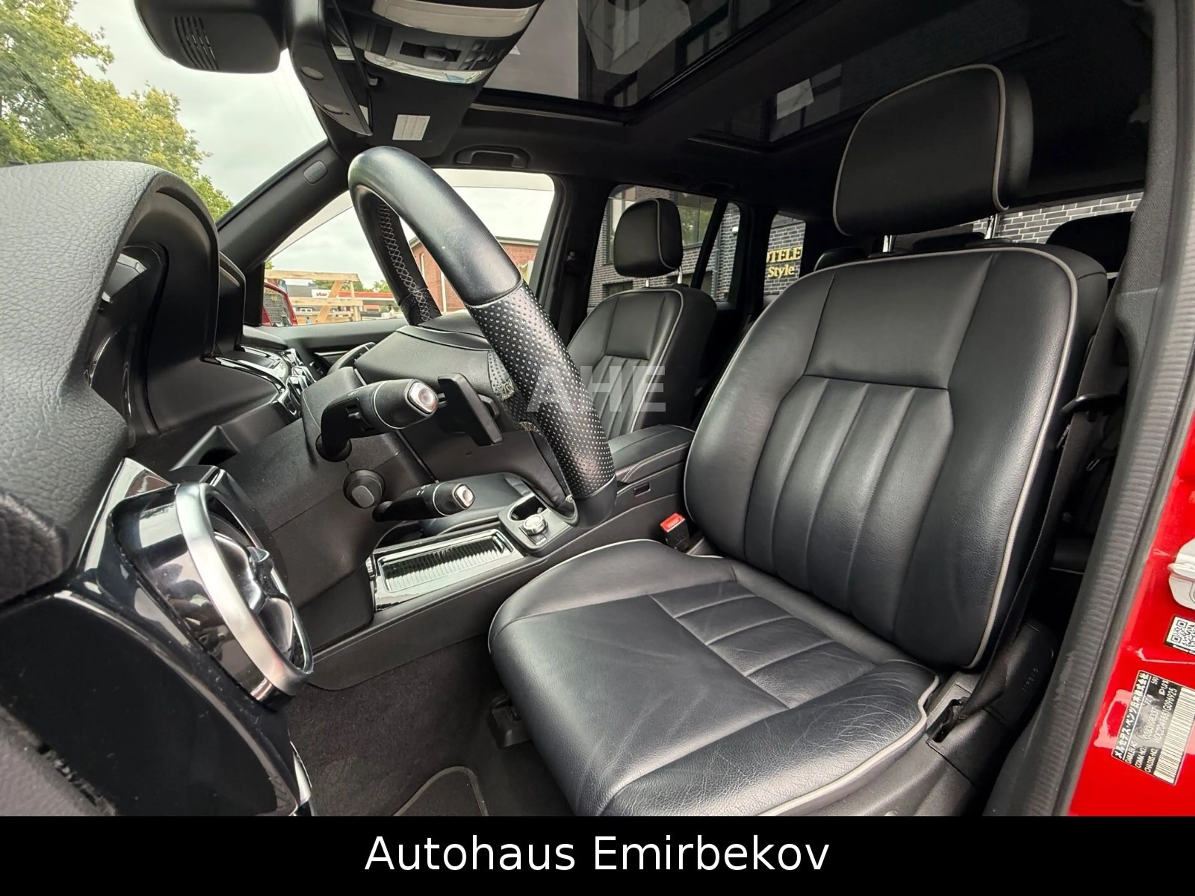 Mercedes-Benz GLK 350 4Matic AMG PANO/LED/MEMORY/8xALU/Kamera! — photo 10