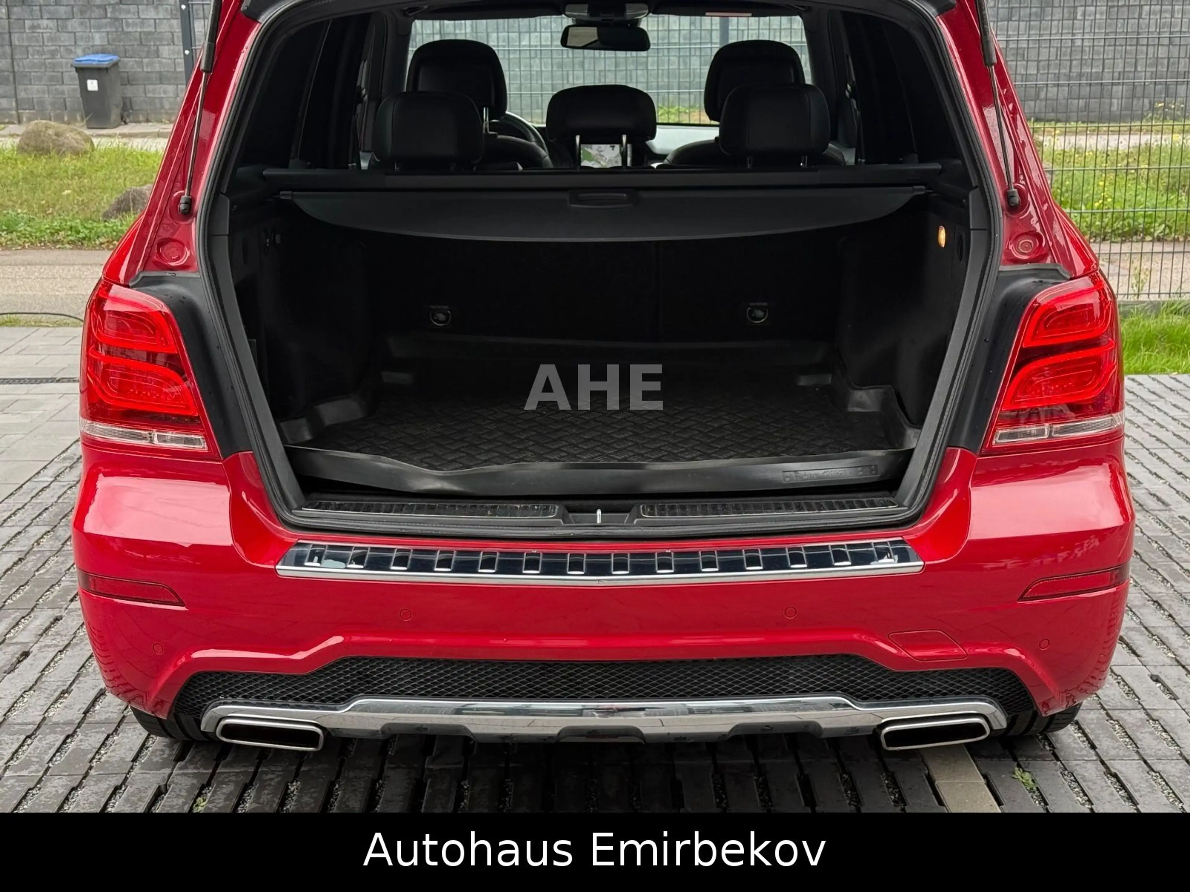 Mercedes-Benz GLK 350 4Matic AMG PANO/LED/MEMORY/8xALU/Kamera! — photo 15