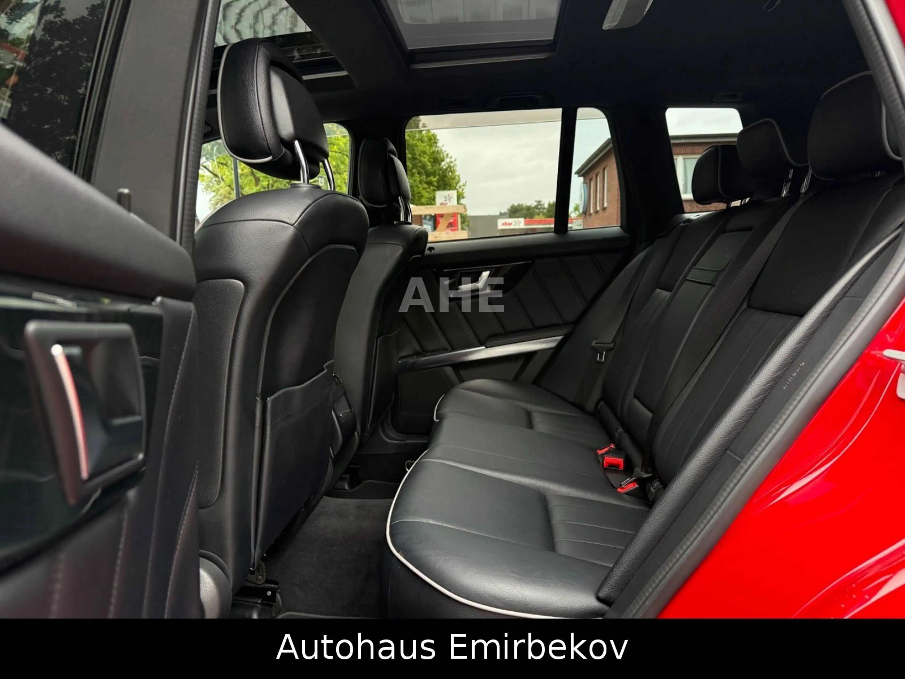 Mercedes-Benz GLK 350 4Matic AMG PANO/LED/MEMORY/8xALU/Kamera! — photo 13