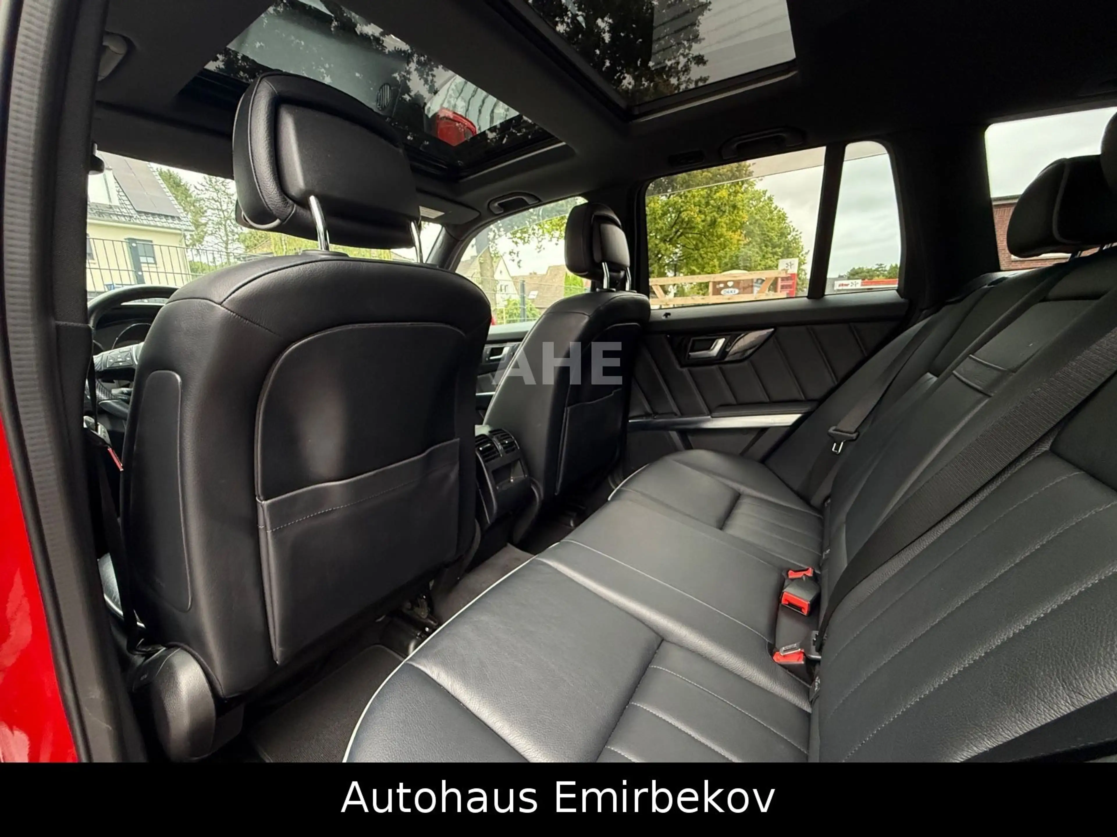 Mercedes-Benz GLK 350 4Matic AMG PANO/LED/MEMORY/8xALU/Kamera! — photo 14