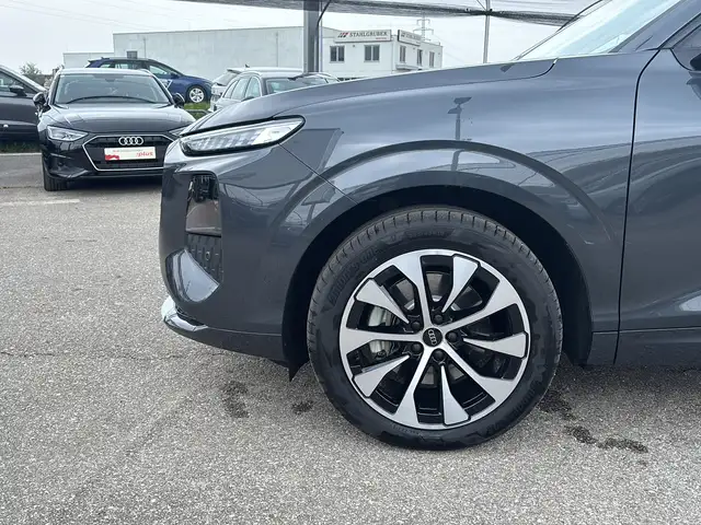 Audi Q3 TDI 110 kW Ansicht 7
