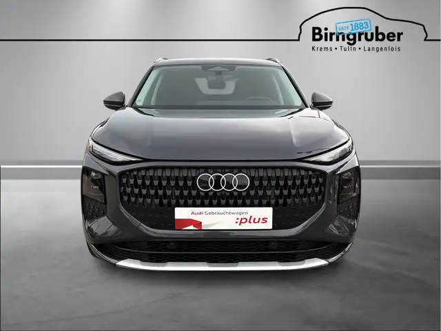 Audi Q3 TDI 110 kW Ansicht 2