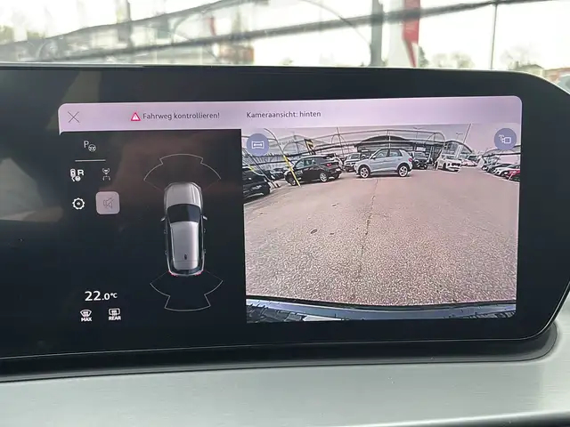 Audi Q3 TDI 110 kW Ansicht 12