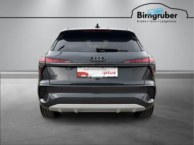 Audi Q3 TDI 110 kW Ansicht 5