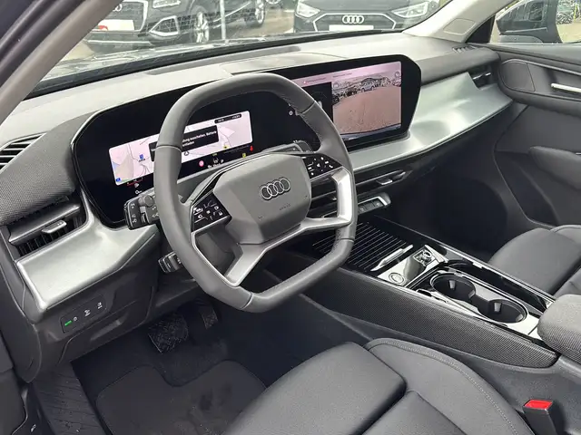 Audi Q3 TDI 110 kW Ansicht 8