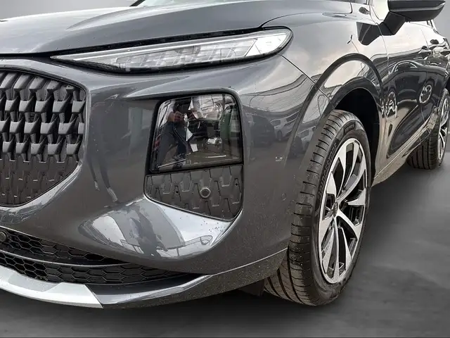 Audi Q3 TDI 110 kW Ansicht 6