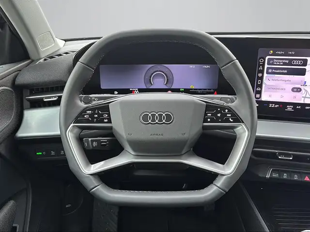 Audi Q3 TDI 110 kW Ansicht 10