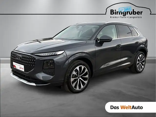 Audi Q3 TDI 110 kW Ansicht 1