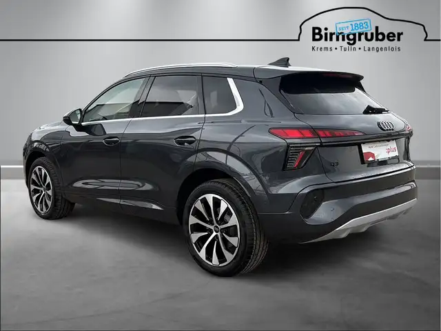 Audi Q3 TDI 110 kW Ansicht 4