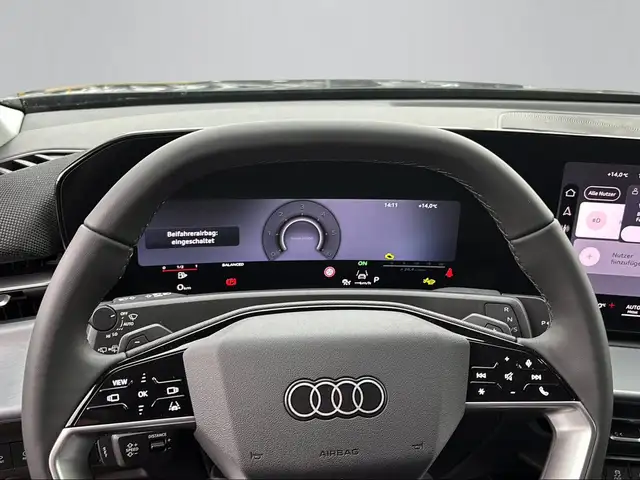 Audi Q3 TDI 110 kW Ansicht 9