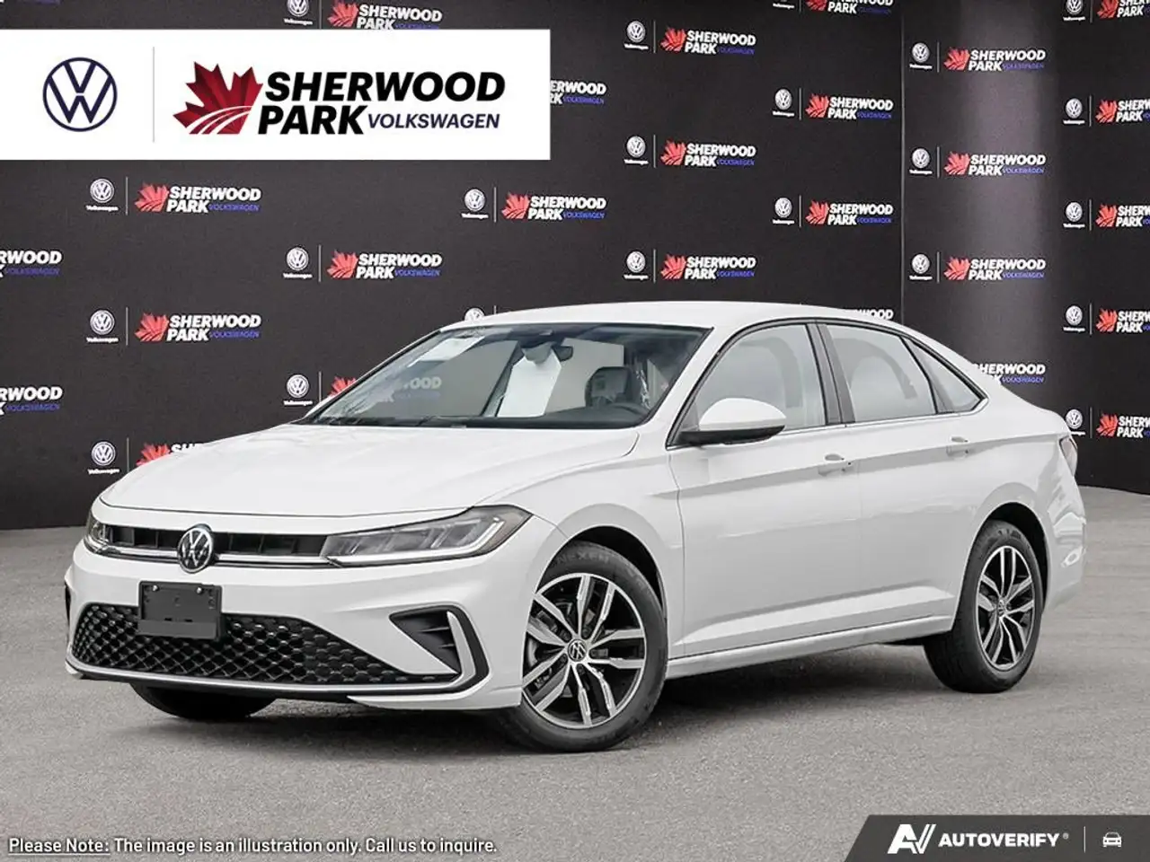 2026 Volkswagen Jetta