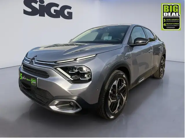 Citroën C4 X