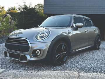 Mini 1.5A One - Pack John Cooper Works
