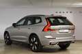 Volvo XC60 T6 350PK Automaat AWD Ultra Dark / Navigatie / 360 Argent - thumbnail 7