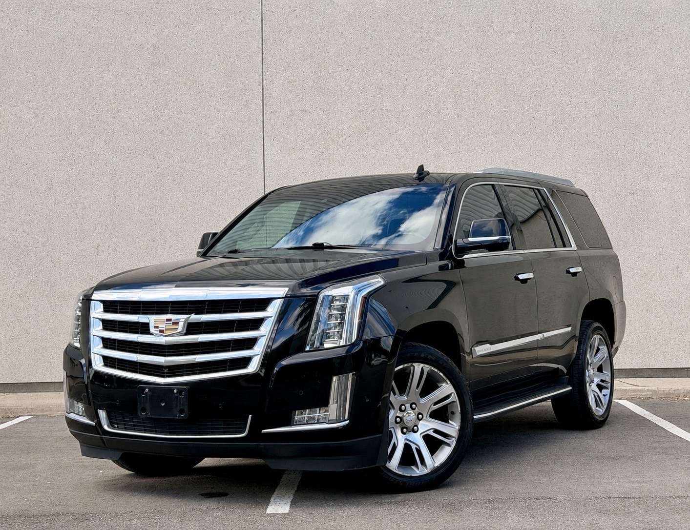 2018 Cadillac Escalade 4WD 4dr Luxury