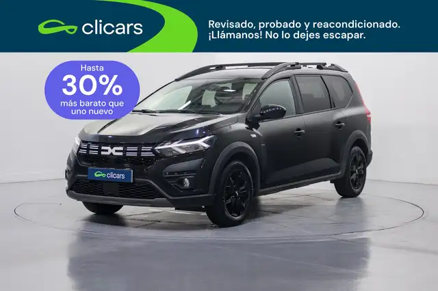 Dacia Jogger 1.0 ECO-G S.L Extreme Go 74kW 5pl.