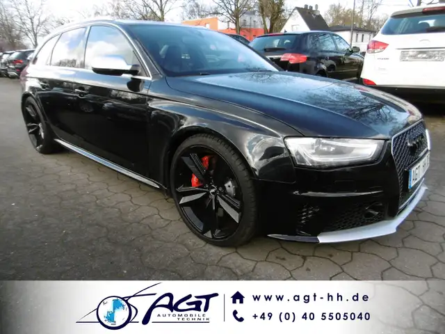 Audi RS4 4.2FSI quattro Avant Aut.Leder Pano Xen ACC