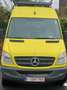 Mercedes-Benz Sprinter 313 2.1 CDI A2H2 Żółty - thumbnail 1