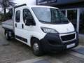 Peugeot Boxer Doka L3 Kipper Wit - thumbnail 2