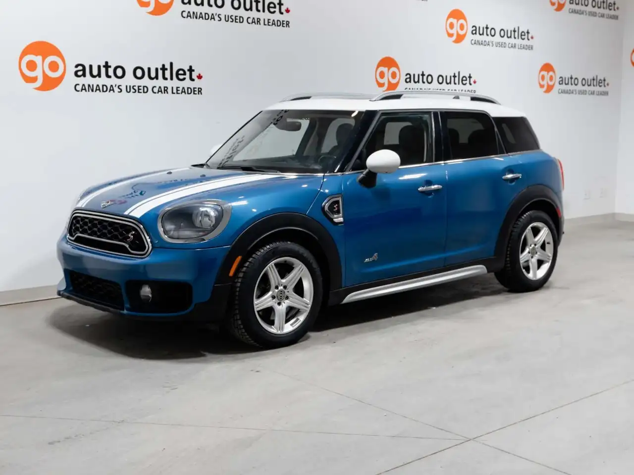2019 MINI Countryman