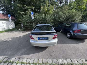 Kompressor Sportcoupe Automatik