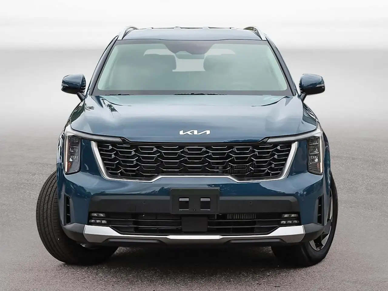 Kia Sorento снимка Kia Sorento