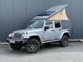 Jeep Wrangler 2.8 CRD 200 Unlimited Golden Eagle - VASP Cellule  Argintiu - thumbnail 1