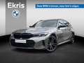 BMW 320 3 Serie Touring 320e M Sportpakket | Alarmsysteem Grijs - thumbnail 1