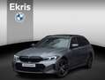 BMW 320 3 Serie Touring 320e M Sportpakket | Alarmsysteem Gris - thumbnail 1