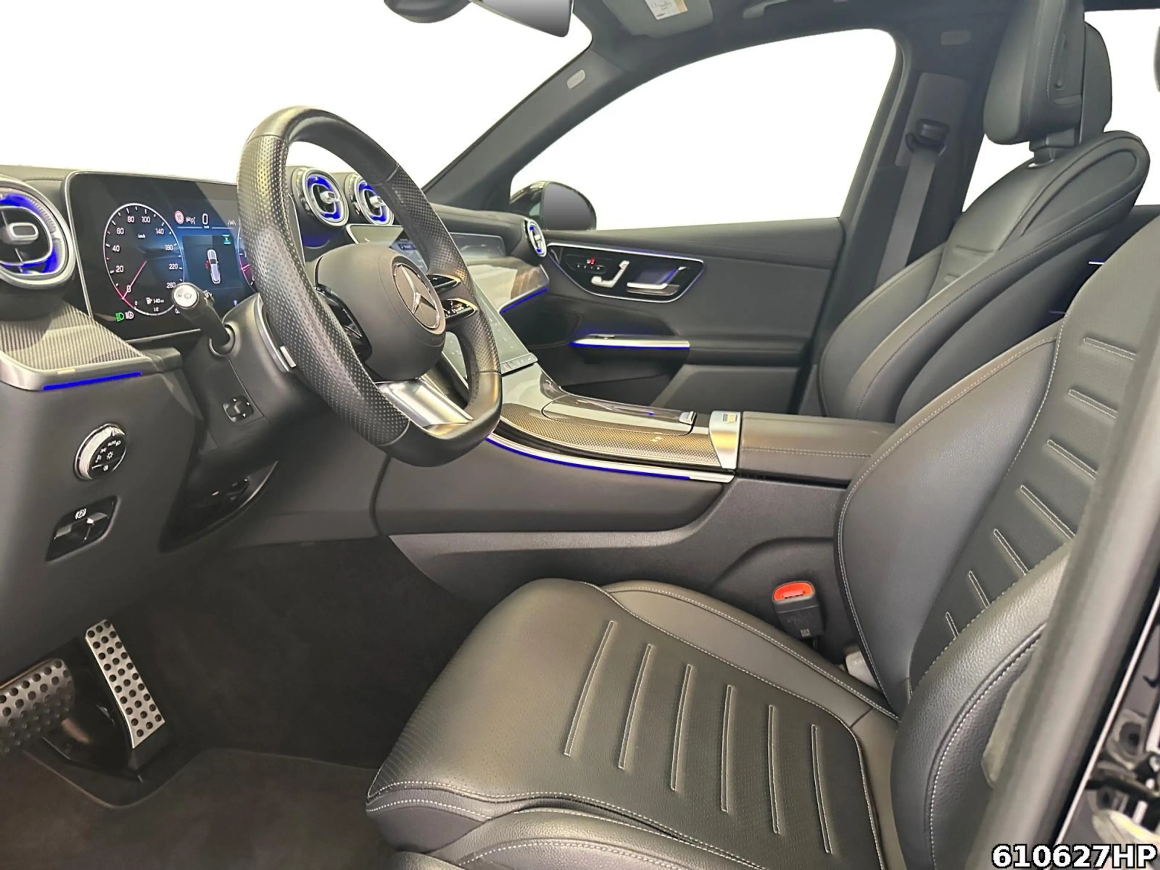 Mercedes-Benz GLC 450 d 4M AMG  Pano AHK Night Memory LED Totw — photo 8