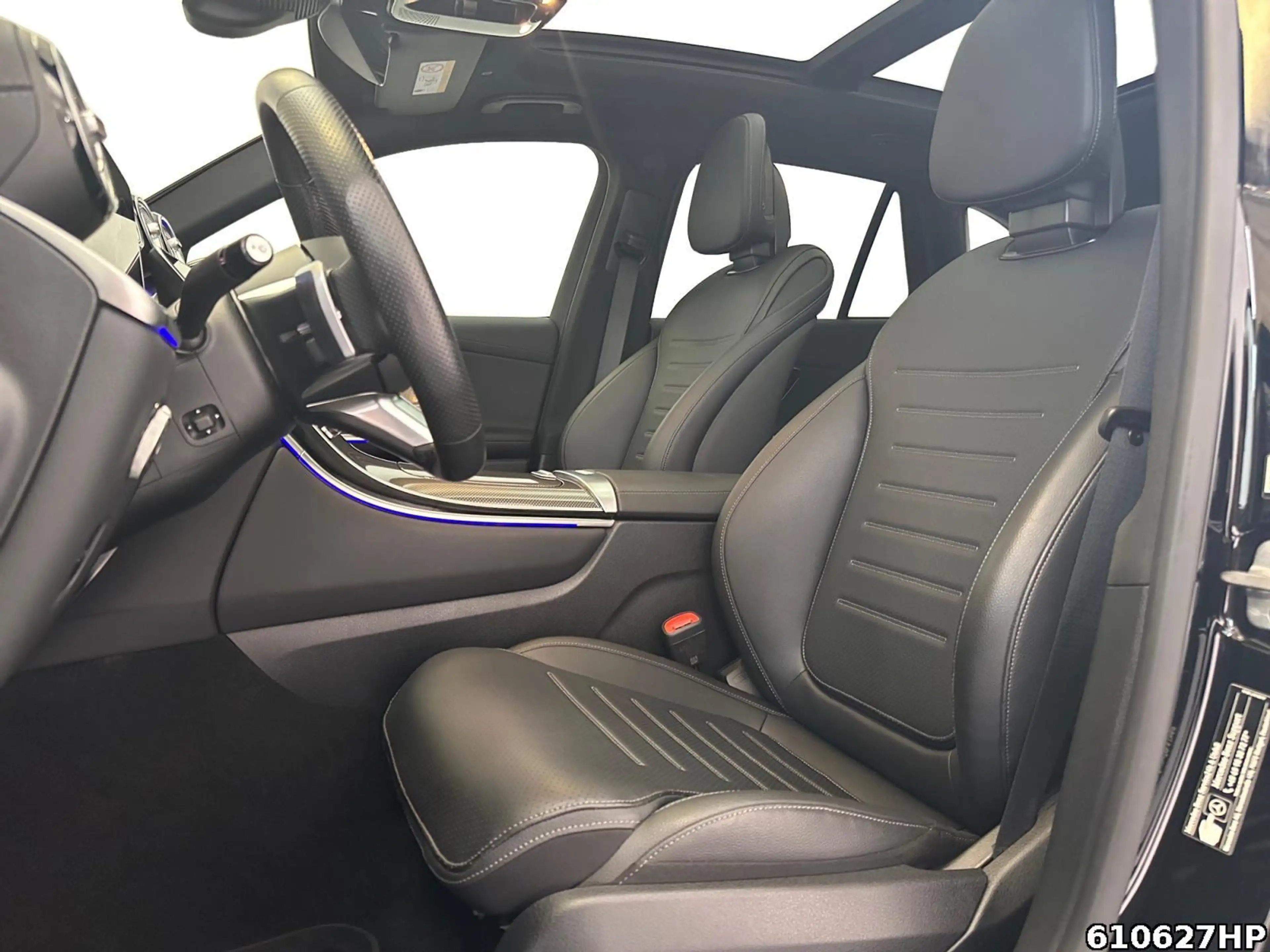 Mercedes-Benz GLC 450 d 4M AMG  Pano AHK Night Memory LED Totw — photo 10